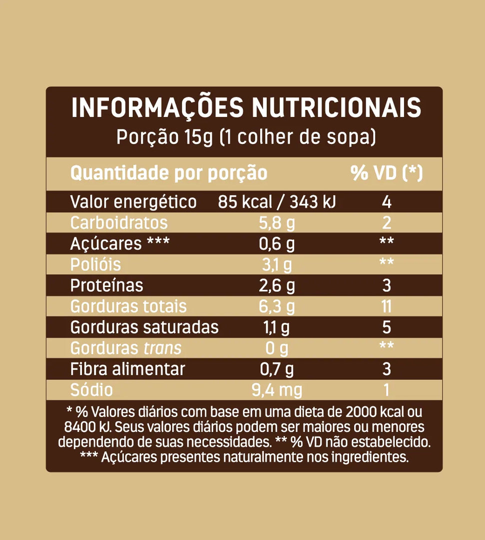 Pasta De Amendoim Cookies And Cream 600G Dr. Peanut