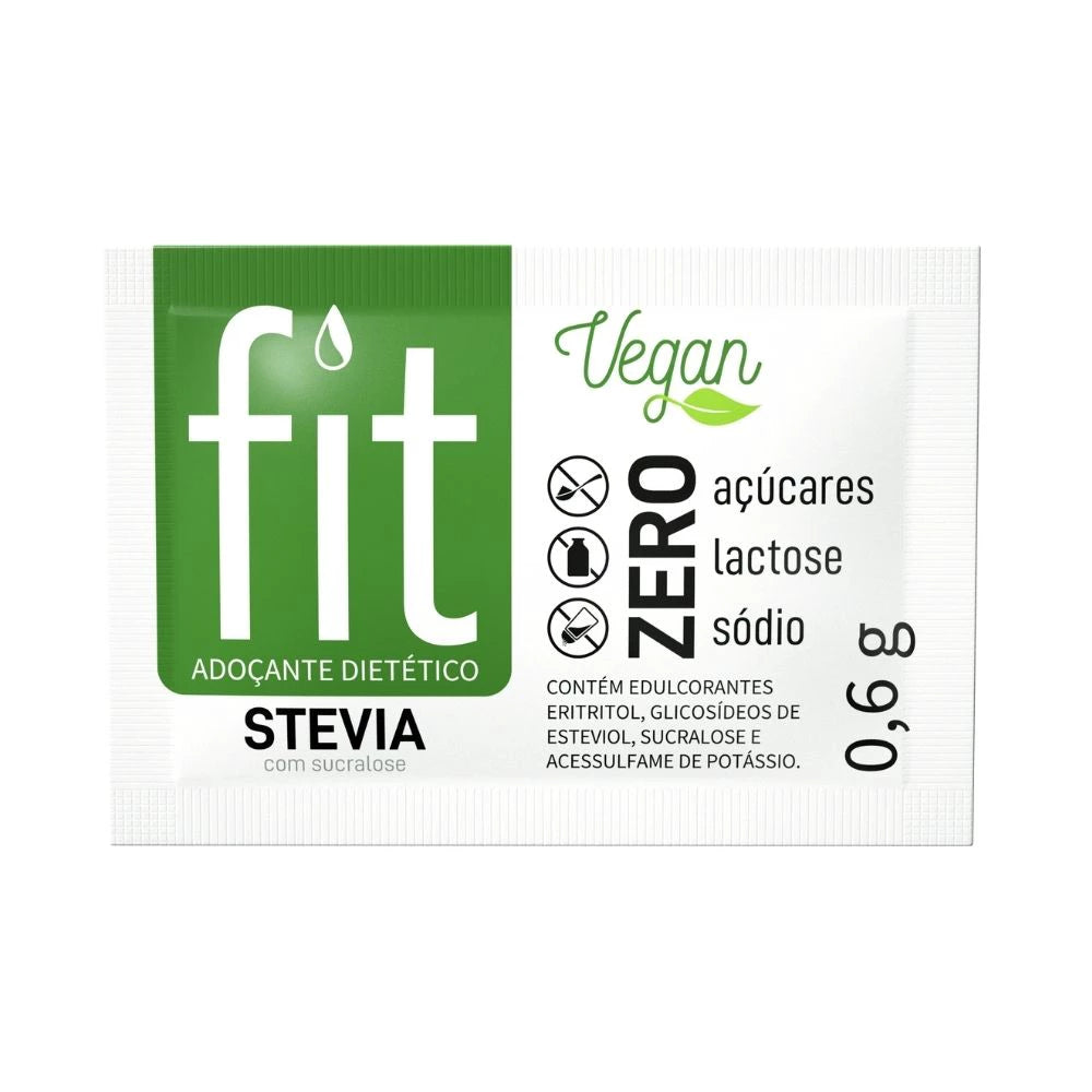 ADOCANTE DIET.FIT STEVIA C/ SUCRALOSE 50 ENV.