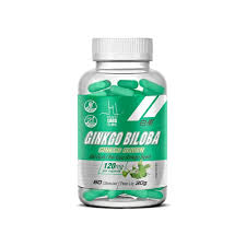 Ginkgo Biloba 167mg 60 cápsulas | Health Labs
