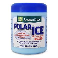 Polar Ice Gel - Amazon Ervas
