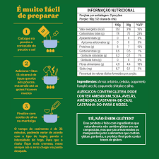 Risoto Sem Glúten 180g Cogumelos - Mexidona