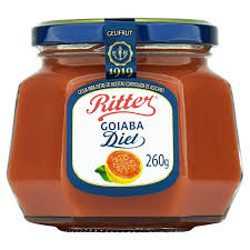 Geleia Diet de Goiaba 260g Ritter