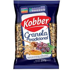 Granola 250g Tradicional Kobber