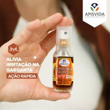 Extrato de Própolis Spray 11% Extra Forte 30ml | Apis Vida