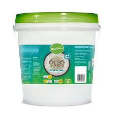 Óleo de coco sem sabor 3L | Qualicoco