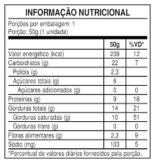 Cookies Bar Proteico Sem Glúten 12x50g - Pistache