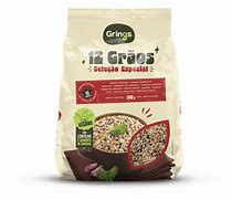 Arroz Integral 12 Grãos Especial 500g Grings