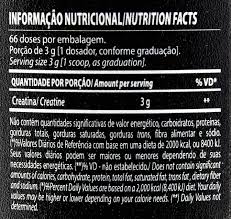 Creatina Creapure 200g Darkness