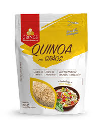 QUINOA EM GRAOS 200G