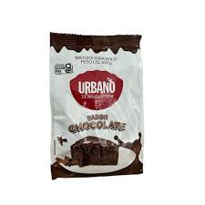 Mistura para Bolo de Chocolate Sem Glúten 300g | Urbano