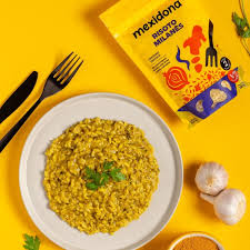 Risoto Sem Glúten 180g Milanês - Mexidona