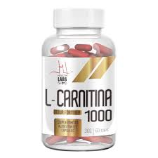L-Carnitina 1000 60 cápsulas | Health Labs