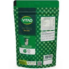 Farinha de Trigo Integral 500g Vitao