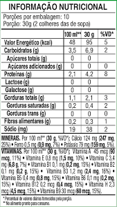 Soymix Original Zero 300g svili
