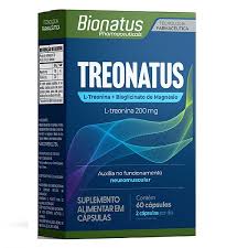 Treonatus 60 cápsulas | Bionatus