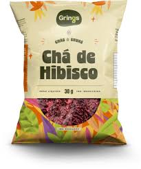 Chá de Flor de Hibisco 30g | Grings