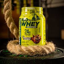 PRONABOL WHEY 100% CONCENT.PT 900G CHOCOLATE ICE CREAM