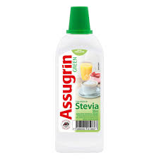 Adoçante Dietético Líquido Stevia 80ml | Assugrin – Enova Foods