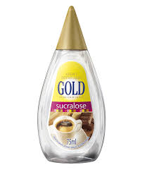 Adoçante Dietético Gold Sucralose 75ml