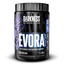 Evora XT Dark Pré-Treino Sabor Neon Berry 300g | Integralmédica