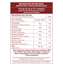 Biscoito de Polvilho Sabor Parmesão Sem Glúten e Sem Lactose 70g | Nazinha