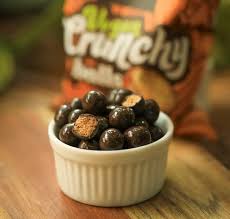Vegan Crunchy Balls Sabor Cenoura 6x50g | Bio2 – BioBrasil
