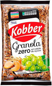 GRANOLA ZERO TRADICIONAL 250G