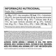 Barra Proteica Vegana Sabor Marshmallow com Leite de Coco 12x50g | Goldko