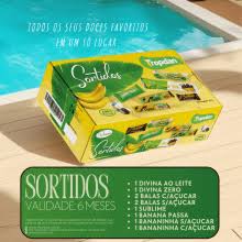 Sortidos de banana 216g | Tropdan