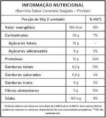 Cookies Bar Proteico Sem Glúten 12x50g - Caramelo Salgado com Flor de Sal