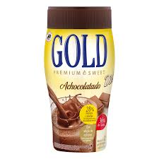 Achocolatado Diet Gold Premium Sweet 200g