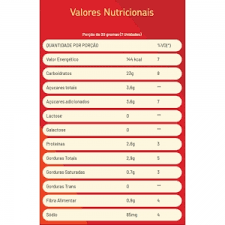 Biscoito Maizena Chocolate 110g | Liane