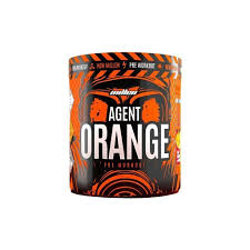 Agent Orange Sabor Abacaxi com Gengibre 250g | New Millen