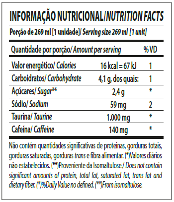 Évora PW Dark Drink 269ml sabor Maçã Verde | Integralmédica