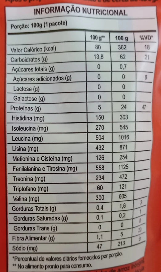 Massa Proteica Sem Glúten 100g Frango - Mexidona