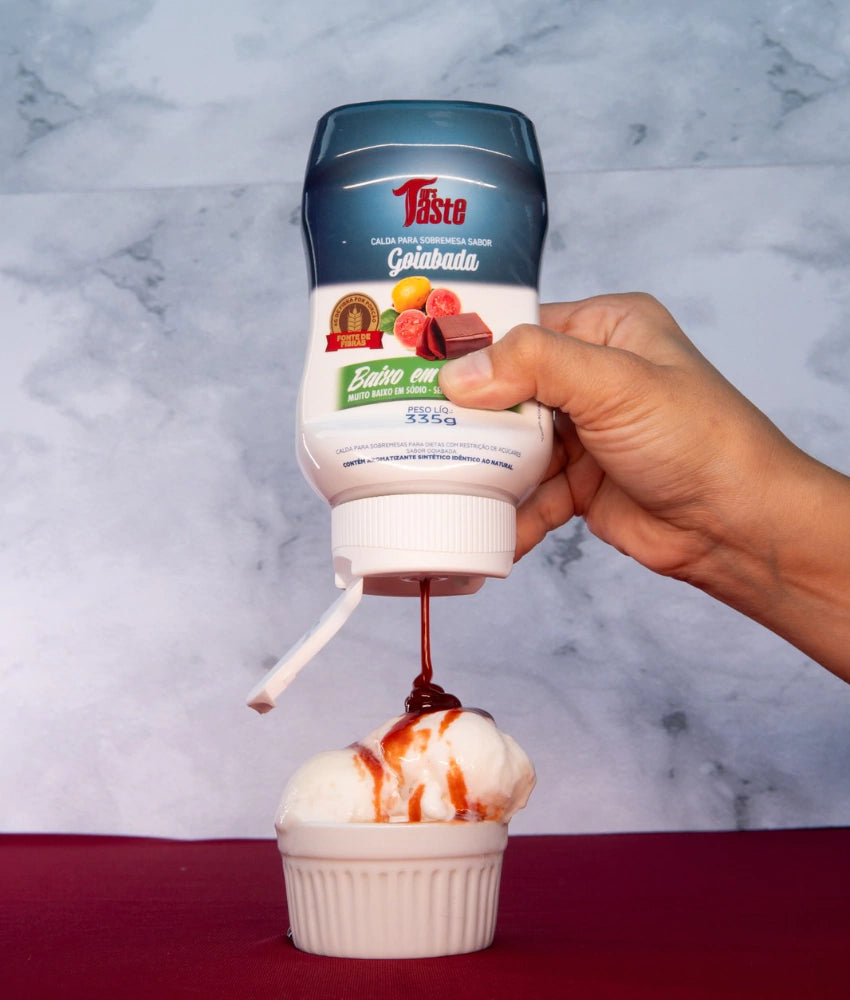 Calda De Goiabada 335g Mrs Taste