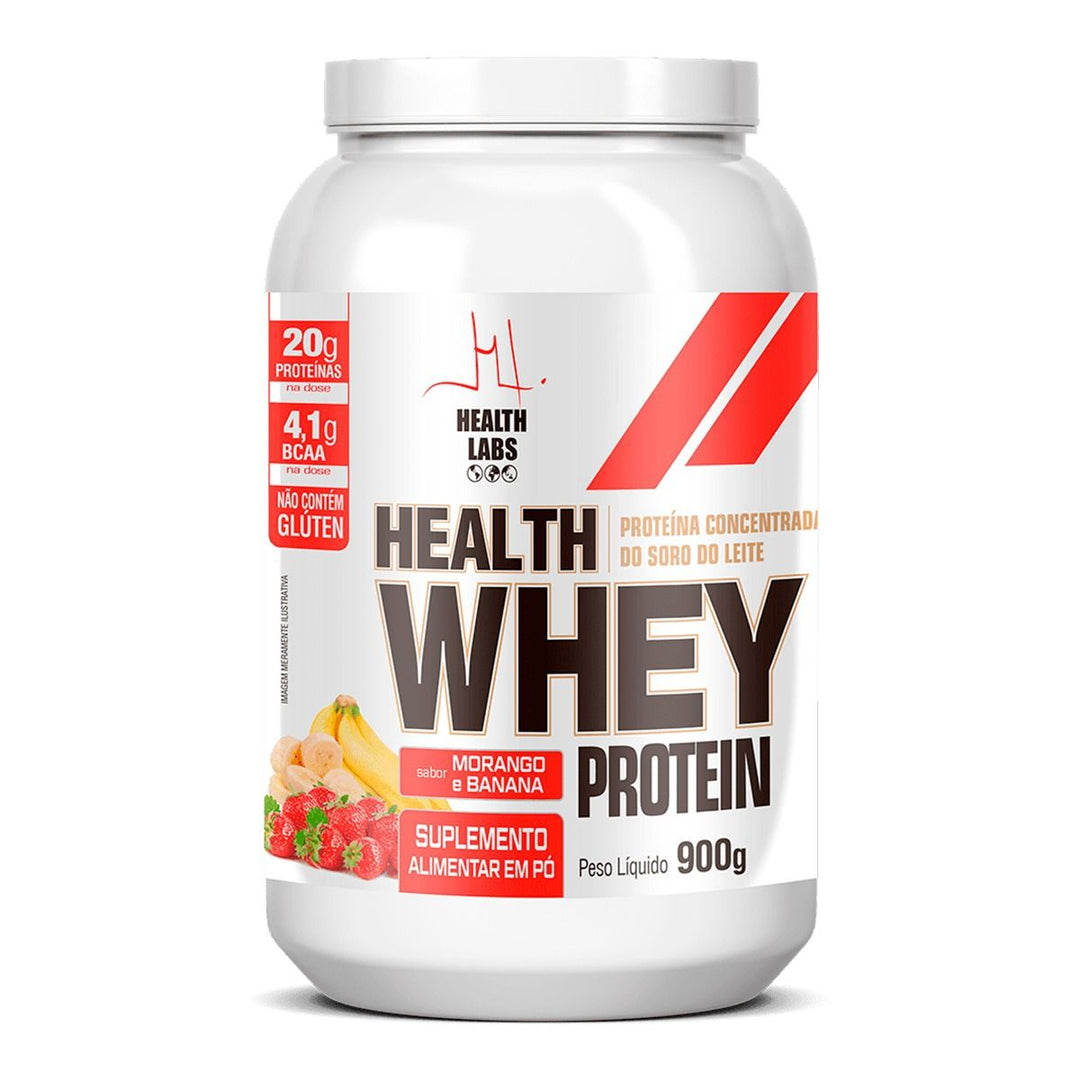 HEALTH WHEY PROTEIN PT 900G MOR/BANANA