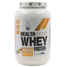 Health Whey Protein 900g Baunilha