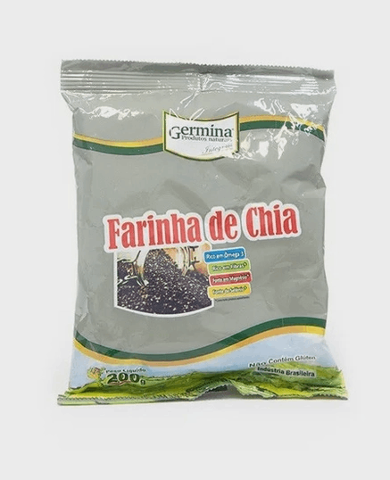 FARINHA DE CHIA 200G