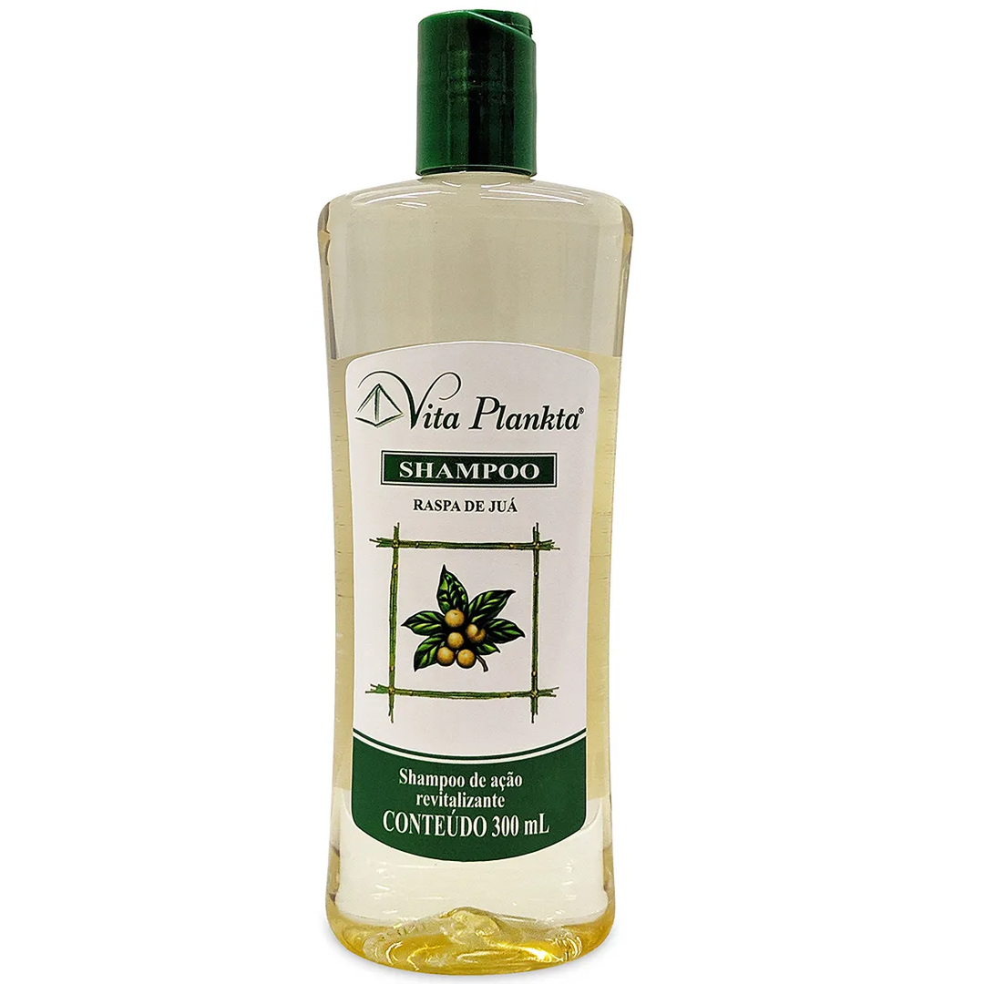 Shampoo Raspa de Juá – 300ml