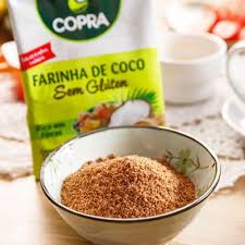 Copra Farinha De Coco, 400 G