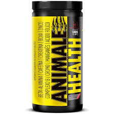 Animale Health 4 Tabletes 3 Cápsulas 30 Packs Health Labs