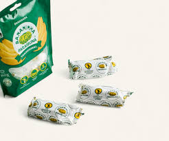 Bananinha Tradicional 200g Paraibuna