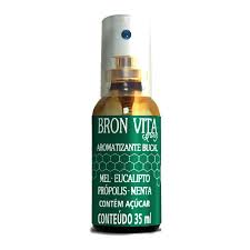BRONVITA SPRAY 35ML