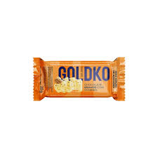 Chocolate Branco Zero Açúcar Caixa 10x20g sabor Cookies | Goldko