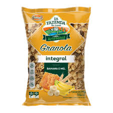 GRANOLA ZERO 230G MALTADA C/BANANA