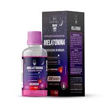 Melatonina 30 ml Morango Health labs