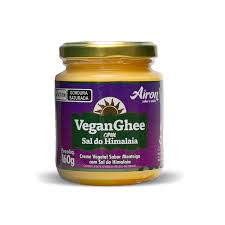 Manteiga Pure Ghee Com Sal do himalaia 160g