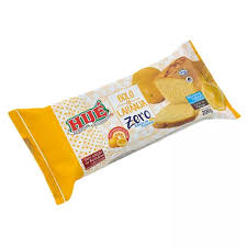 BOLO DE LARANJA ZERO 200 GRS