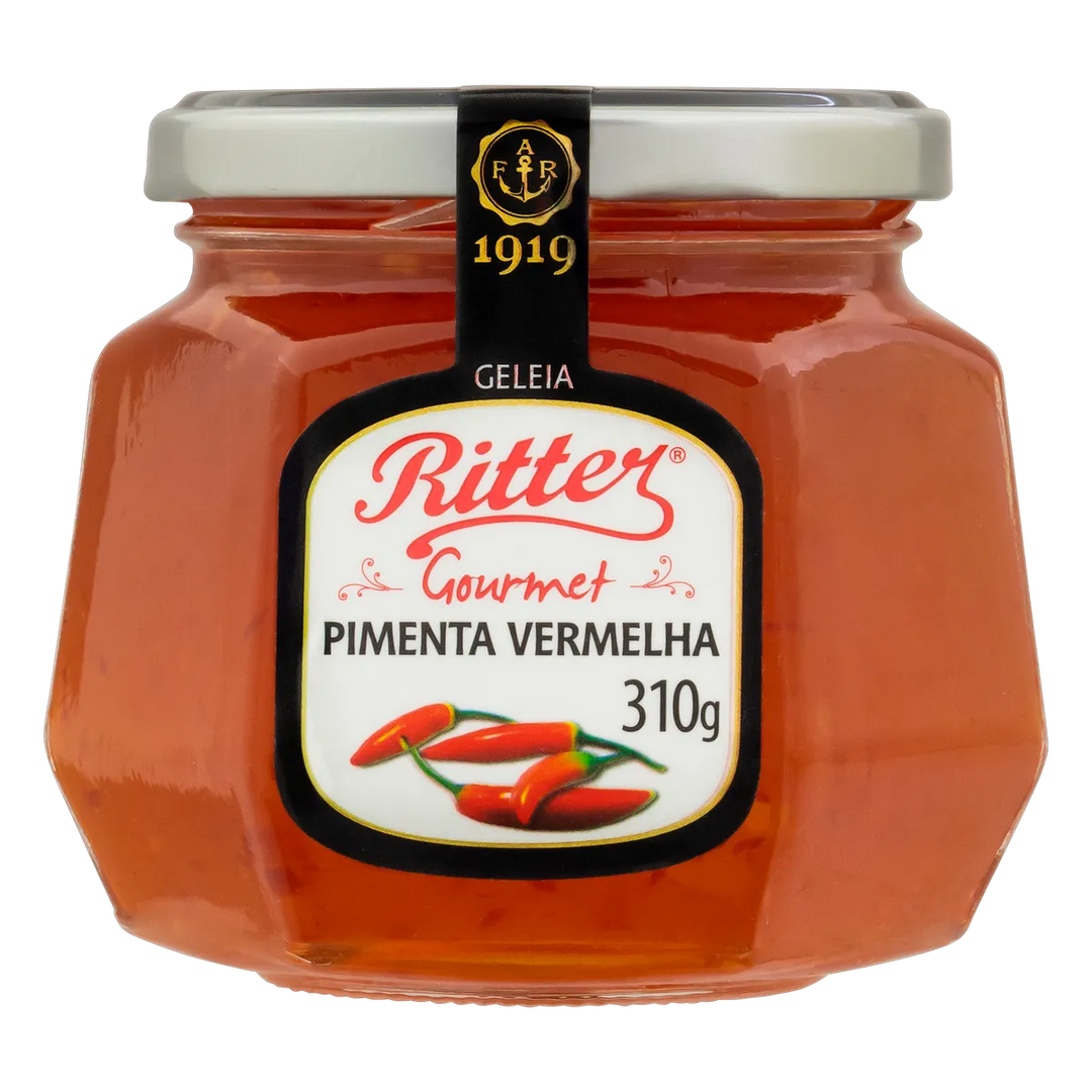 GELEIA GOURMET 310G PIMENTA VERMELHA